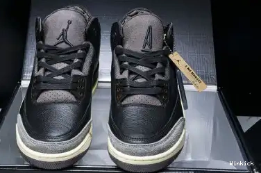 JORDAN FZ4811-001 MANIERE 3 X AIR MA “BLACK” A 0429